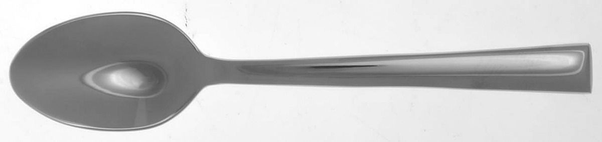 Continental Dining (Stainless) Demitasse Spoon by Lenox-1