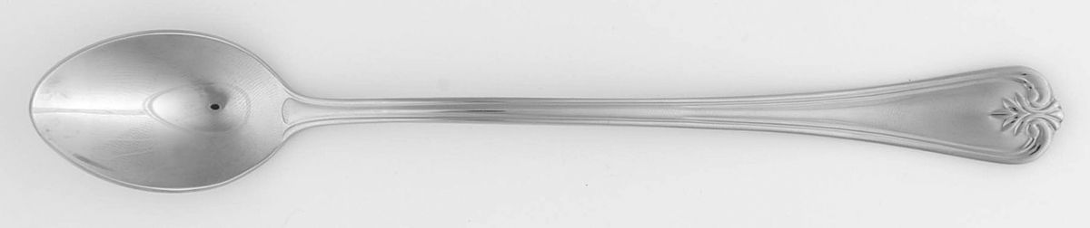 Butler's Gourmet (Stainless) Iced Tea Spoon by Lenox-1
