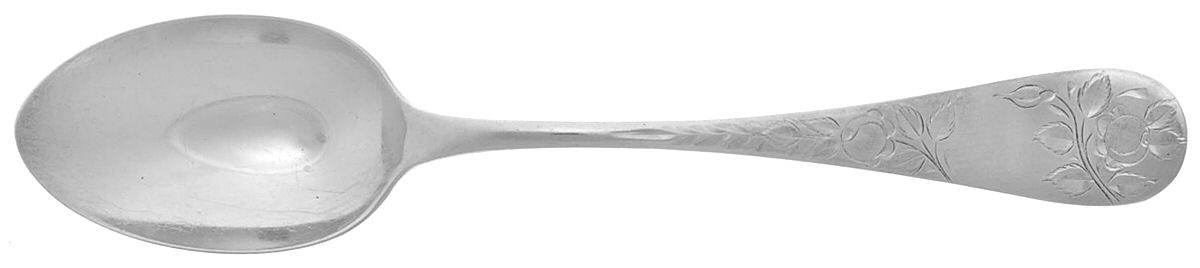 Jac Rose (Sterling) Five O'Clock Teaspoon by Lunt Silver-1