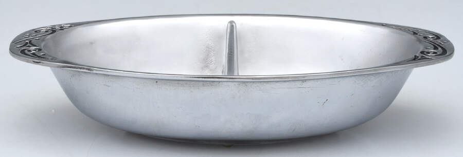 Spyro (Hollowware) Bowl for Chip and Dip by Lenox-1