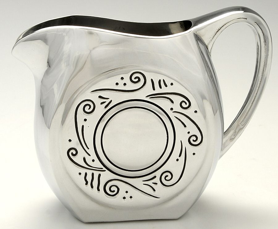 Spyro (Hollowware) Pitcher Water by Lenox-1