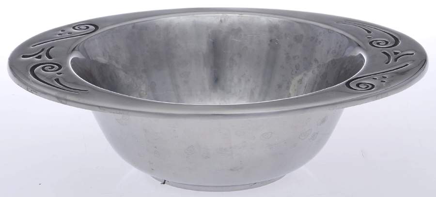Spyro (Hollowware) 7" Oval Bowl by Lenox-1
