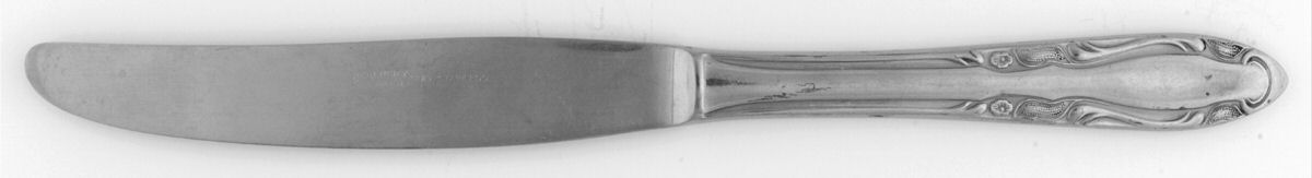 LUW5 (STAINLESS) Modern Solid Knife by Lucky Wood-1