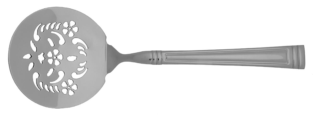 Esquire (Stainless) Tomato Server W/Stainless Bowl HC by Lenox-1