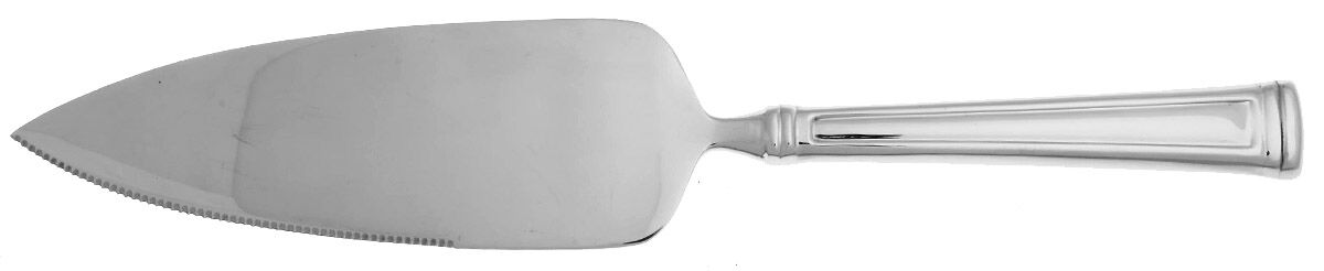 Esquire (Stainless) Pie Server with Serrated Stainless Blade HC by Lenox-1