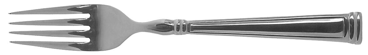 Esquire (Stainless) Individual Salad Fork by Lenox-1