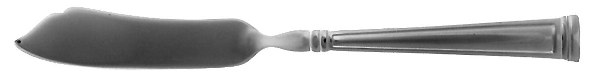 Esquire (Stainless) Flat Handle Master Butter Knife by Lenox-1