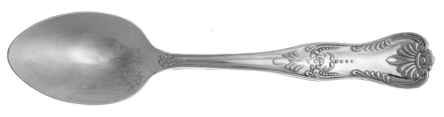 Lbi1 (Silverplate) Teaspoon by LBL Italy-1