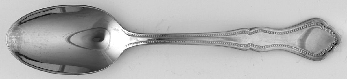 Provencal (Stainless) Teaspoon by Lenox-1
