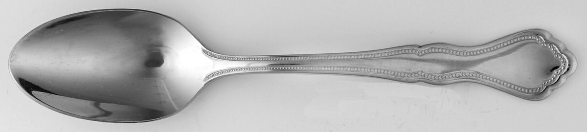 Provencal (Stainless) Place/Oval Soup Spoon by Lenox-1