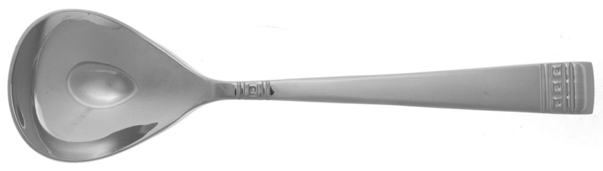 Murray Hill (Stainless) Sugar Spoon by Lenox-1
