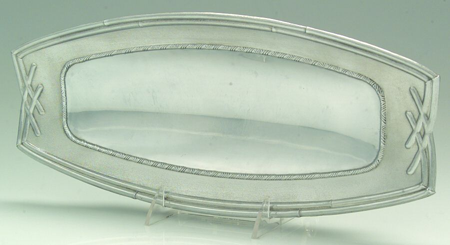 British Colonial (Hollowware) Bread Tray by Lenox-1