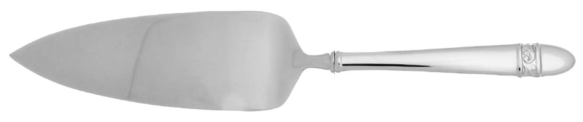 Innocence (Stainless) Pie Server with Serrated Stainless Blade HC by Lenox-1