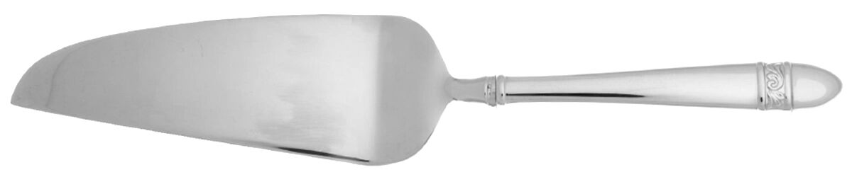 Innocence (Stainless) Pie and Cake Server with Stainless Blade HC by Lenox-1