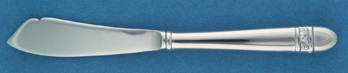 Innocence (Stainless) Hollow Handle Master Butter Knife by Lenox-1