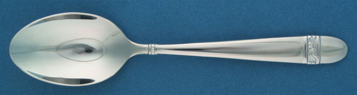 Innocence (Stainless) Tablespoon (Serving Spoon) by Lenox-1