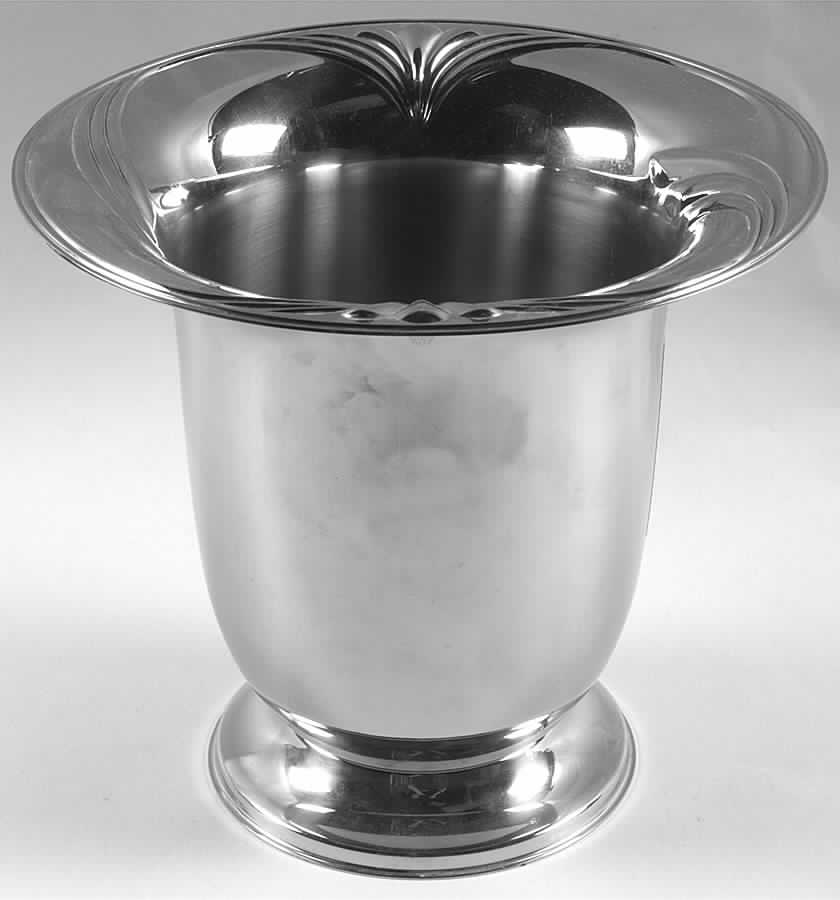 Kelly (Stainless, Hollowware) Champagne/Wine Cooler by Lenox-1