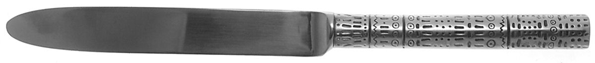 Tattoo (Stainless) New French Hollow Knife by Lunt Silver-1