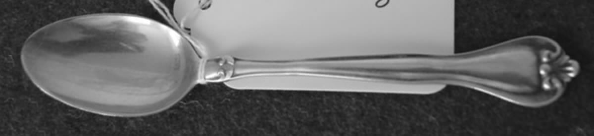 Lus25 (Sterling) Teaspoon by Lunt Silver-1