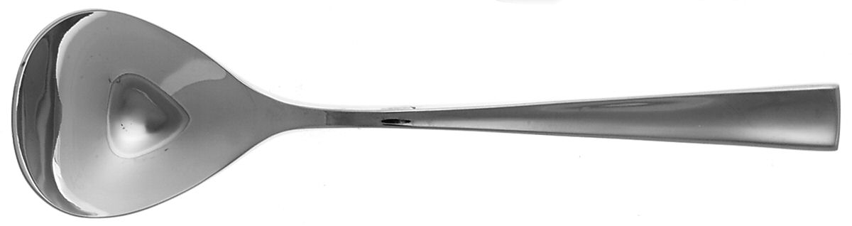 Flatiron (Stainless) Sugar Spoon by Lenox-1