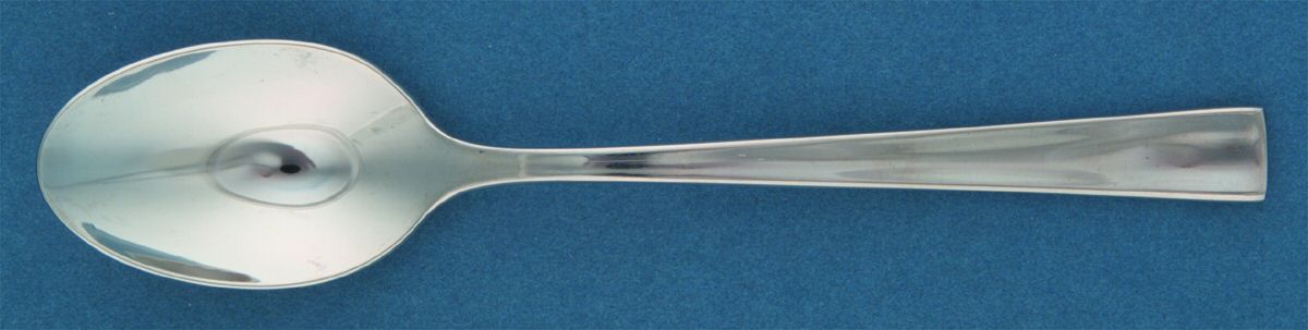 Flatiron (Stainless) Teaspoon by Lenox-1