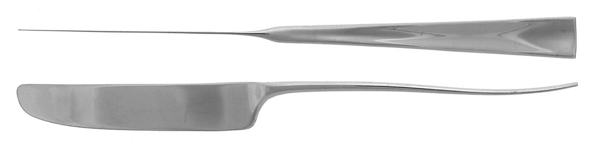 Flatiron (Stainless) New French Solid Knife by Lenox-1