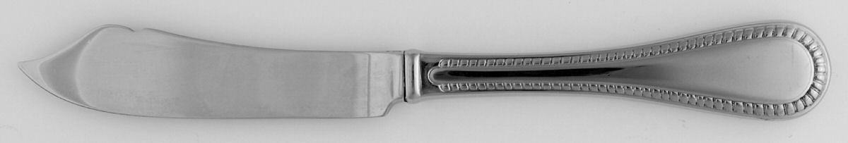Union Street (Stainless) Hollow Handle Master Butter Knife by Lenox-1