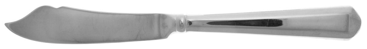 Todd Hill (Stainless) Hollow Handle Master Butter Knife by Lenox-1