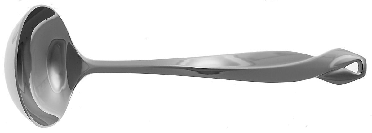 Spring Hill (Stainless) Solid Gravy Ladle by Lenox-1