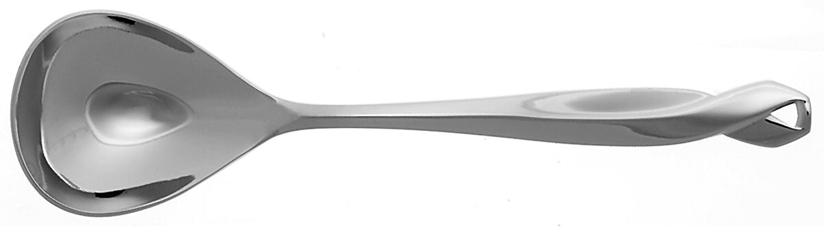 Spring Hill (Stainless) Sugar Spoon by Lenox-1