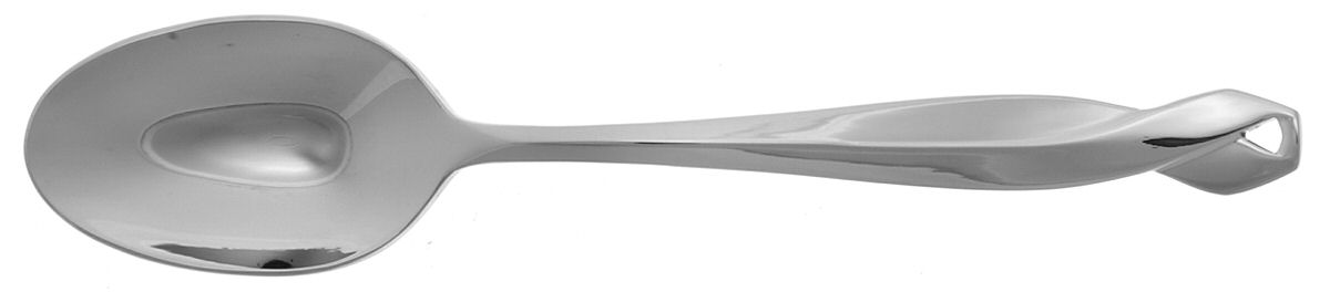 Spring Hill (Stainless) Place/Oval Soup Spoon by Lenox-1