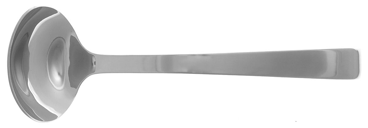 Noel (Stainless) Solid Gravy Ladle by Lenox-1