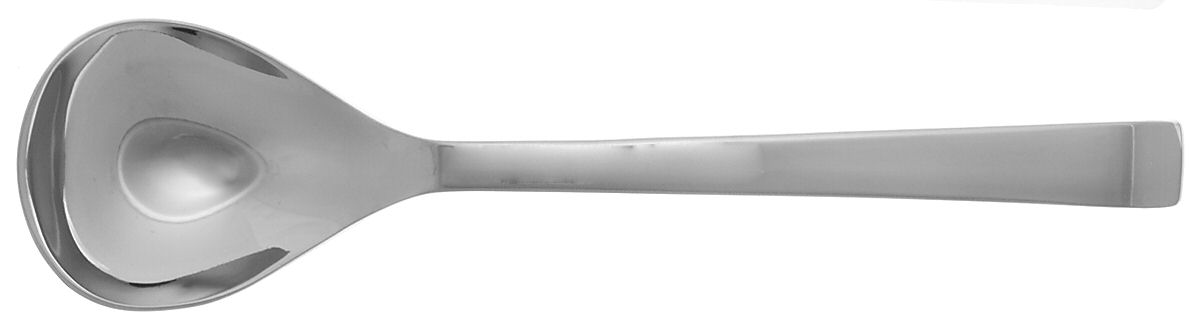 Noel (Stainless) Sugar Spoon by Lenox-1