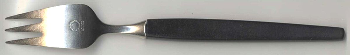 LUD7 (Stainless) Fork by Lundtofte-1