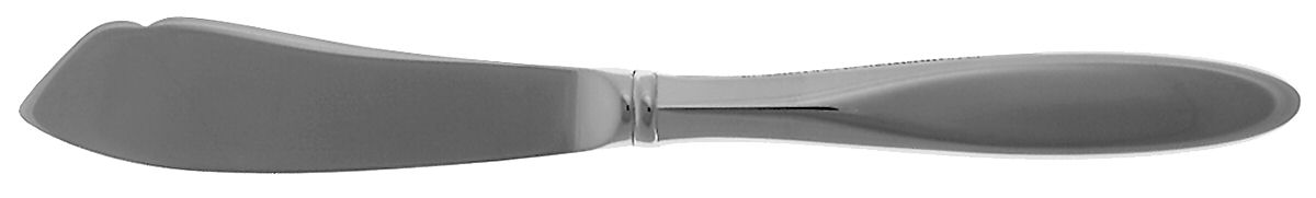 Verge (Stainless) Hollow Handle Master Butter Knife by Lenox-1