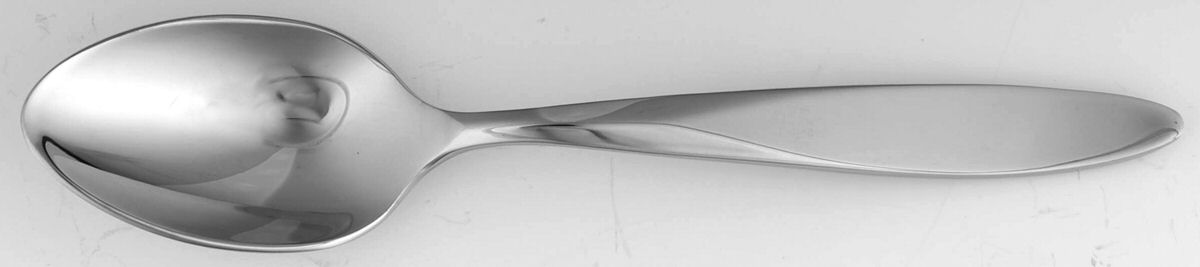Verge (Stainless) Place/Oval Soup Spoon by Lenox-1