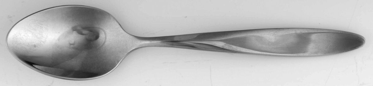 Verge (Stainless) Teaspoon by Lenox-1