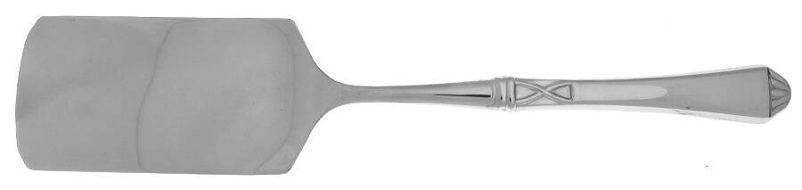 British Colonial (Stainless) Lasagna Server with Stainless Blade HC by Lenox-1