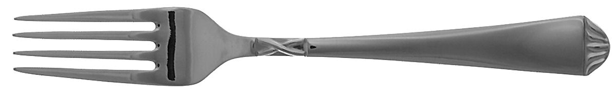 British Colonial (Stainless) Individual Salad Fork by Lenox-1