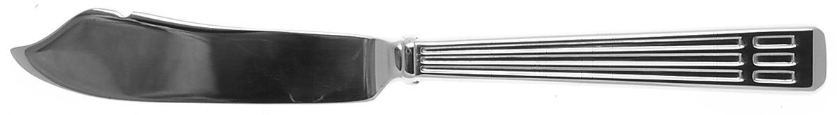 Tribeca (Stainless) Hollow Handle Master Butter Knife by Lenox-1
