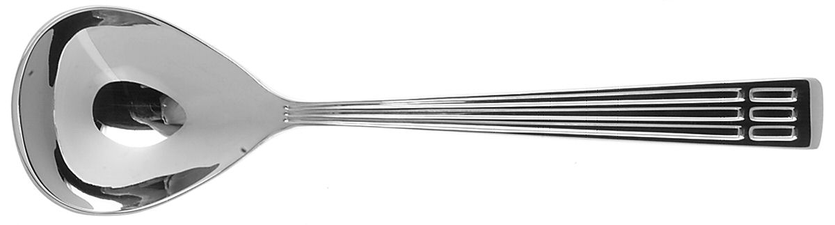 Tribeca (Stainless) Sugar Spoon by Lenox-1