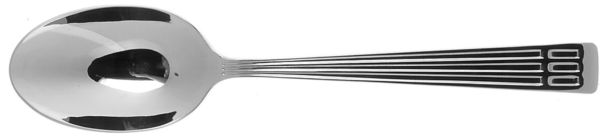 Tribeca (Stainless) Tablespoon (Serving Spoon) by Lenox-1