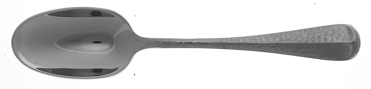 Hewitt (Stainless) Place/Oval Soup Spoon by Ralph Lauren Flatware-1