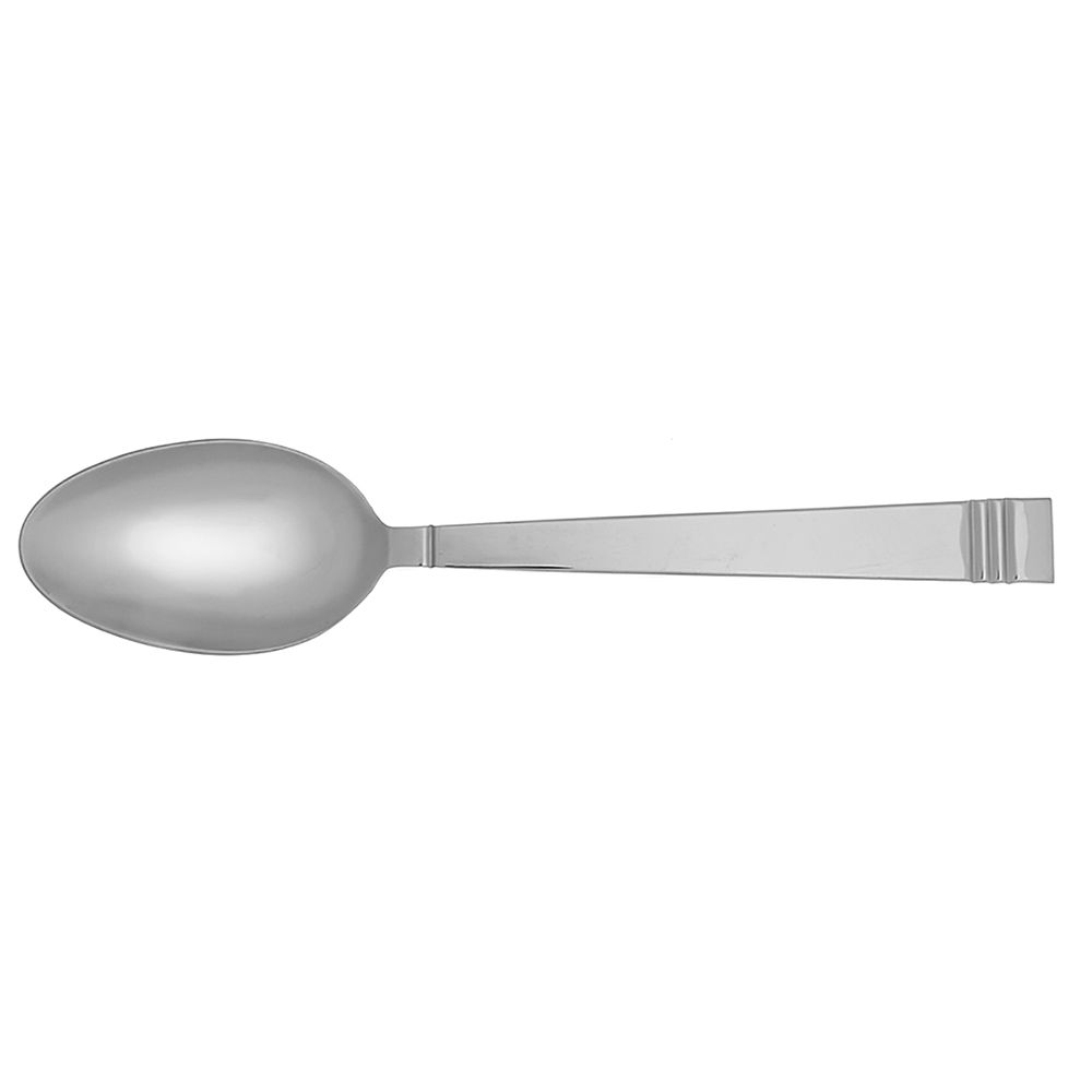 Tin Can Alley (Stainless) Tablespoon (Serving Spoon) by Lenox-1