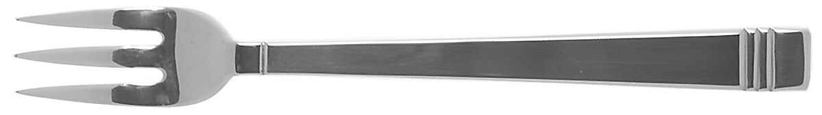 Tin Can Alley (Stainless) Cocktail/Seafood Fork by Lenox-1