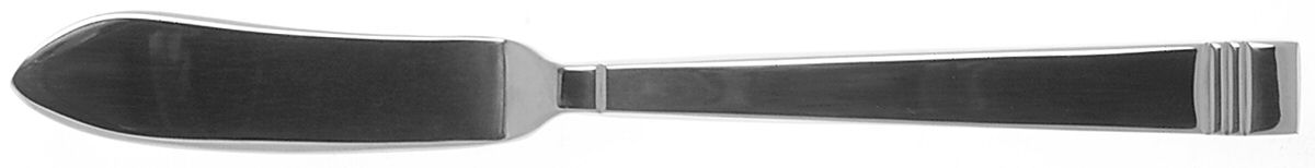 Tin Can Alley (Stainless) Flat Handle Master Butter Knife by Lenox-1