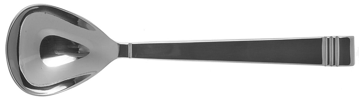 Tin Can Alley (Stainless) Sugar Spoon by Lenox-1