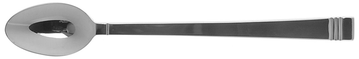 Tin Can Alley (Stainless) Iced Tea Spoon by Lenox-1