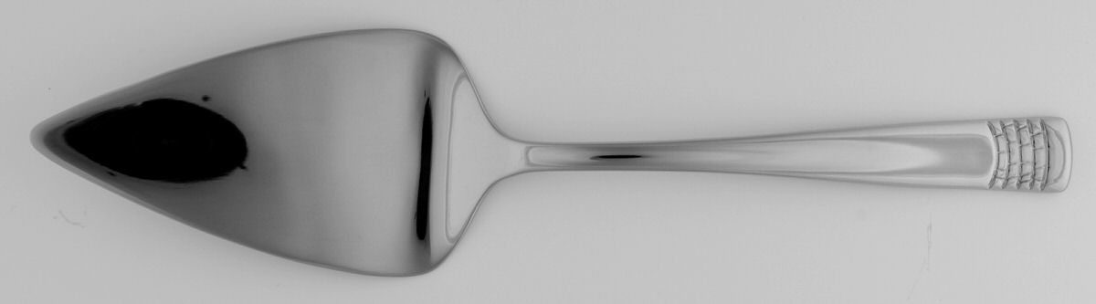 Mosaico D'Italia (Stainless) All Stainless Pie Server by Lenox-1