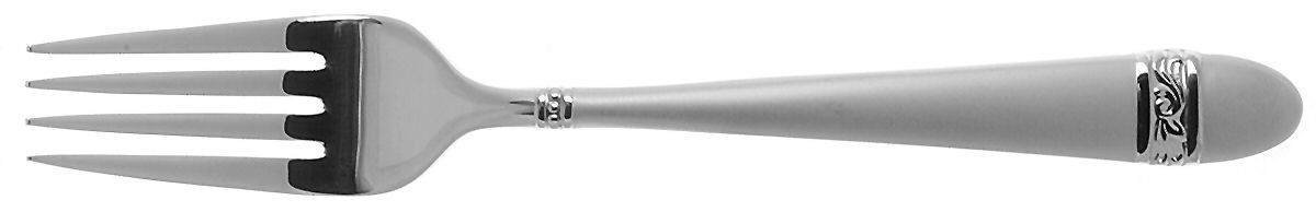 Innocence Frosted (Stainless) Individual Salad Fork by Lenox-1